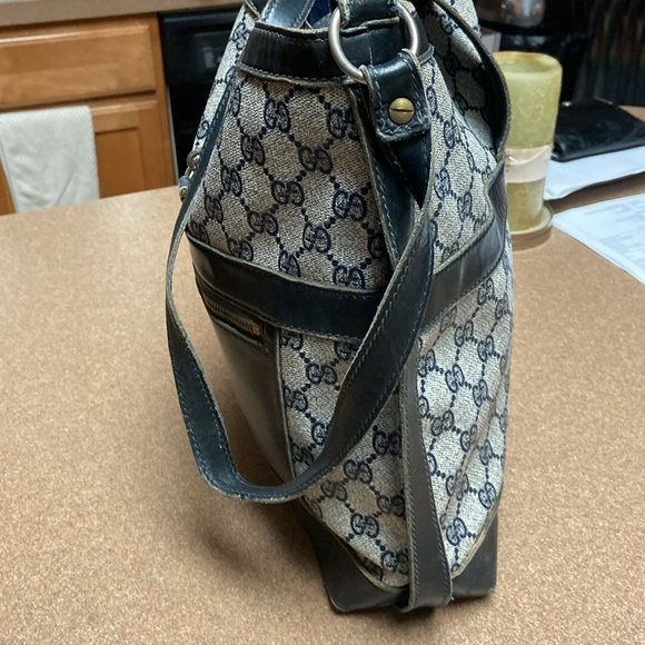 Vintage Gucci Shoulder Bsg - Picture 6 of 15
